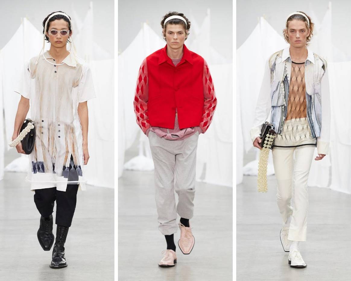 New talent drives London Fashion Week Men’s SS20