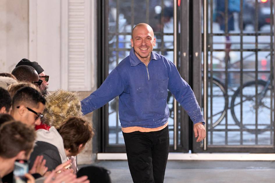 SMCP-Fursac-Designer-Gauthier-Borsarello-verk-ndet-Abschied