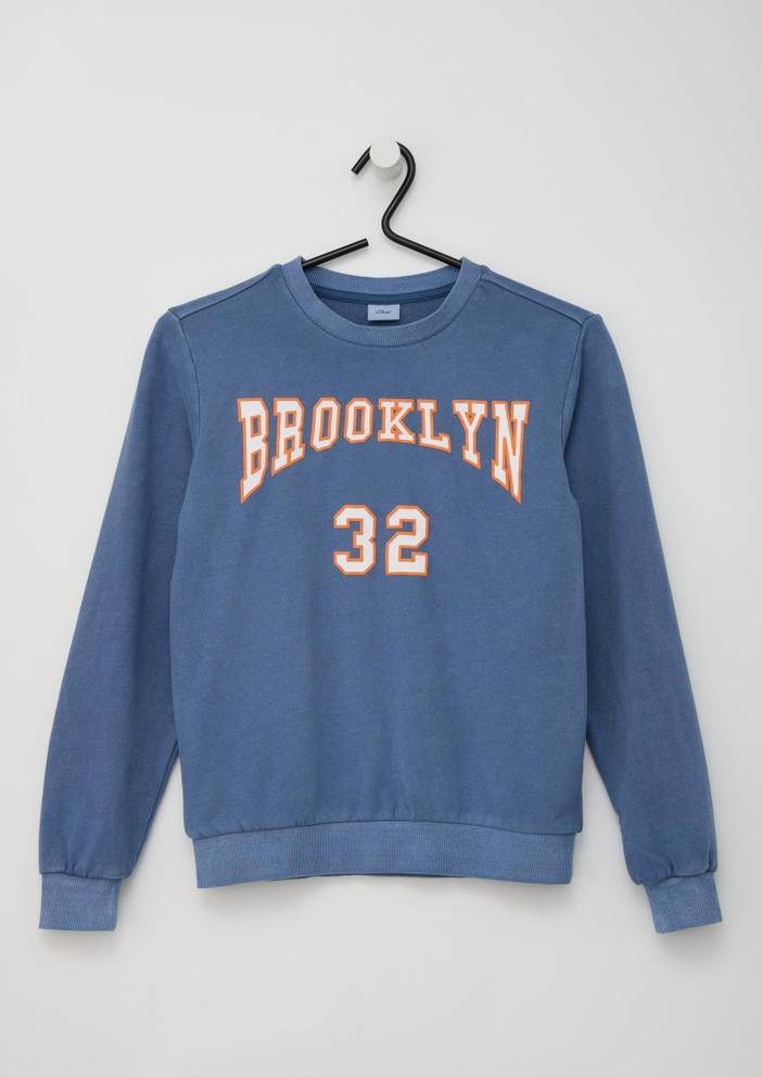 Sweatshirt | s.Oliver