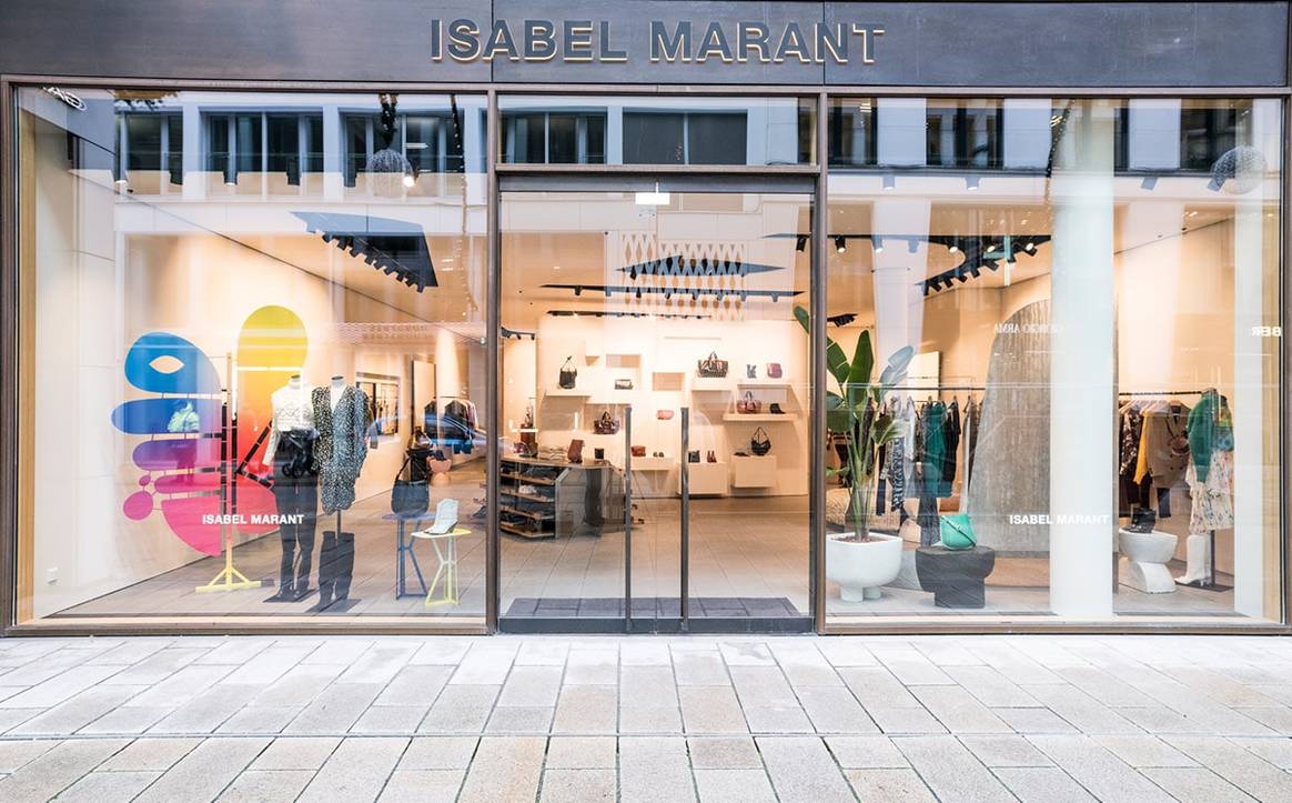 Les plus inspirantes scénographies retail de 2019