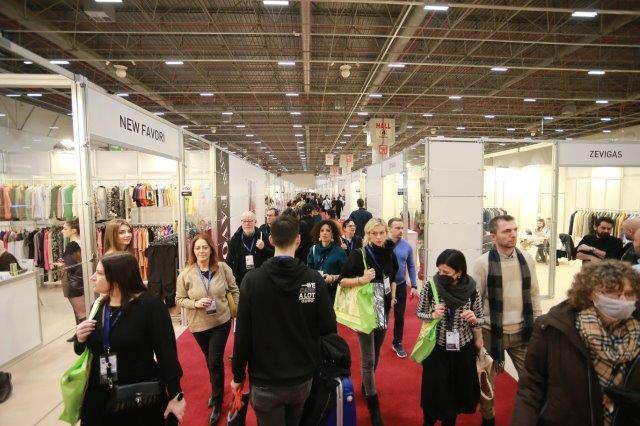 IFCO, Europe's biggest fashion fair, taking place August 9 to 11 in Istanbul