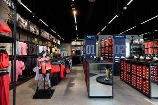 Puma bringt Bewegung ins Zweibrücken Fashion Outlet