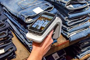 RFID: How the digitization of retail is progressing