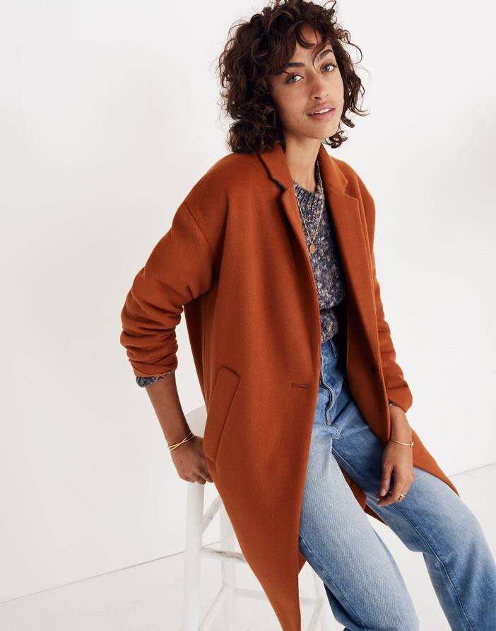 Monsieur Coat | Madewell