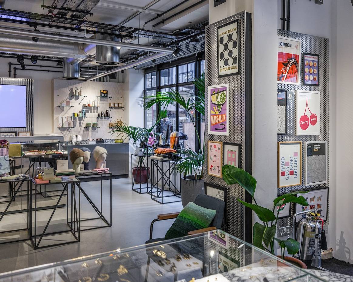 Wolf & Badger new UK flagship store at 102 Berwick Street, London