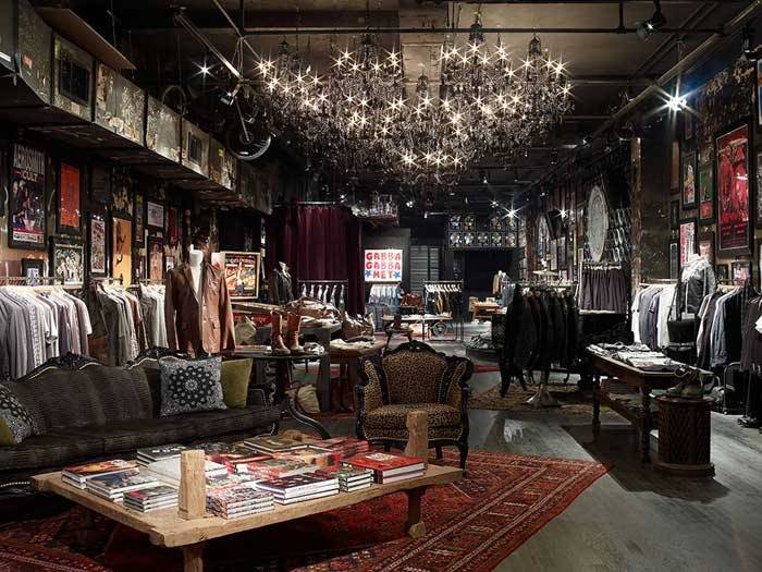 Crocus Group запускает новую сеть бутиков John Varvatos
