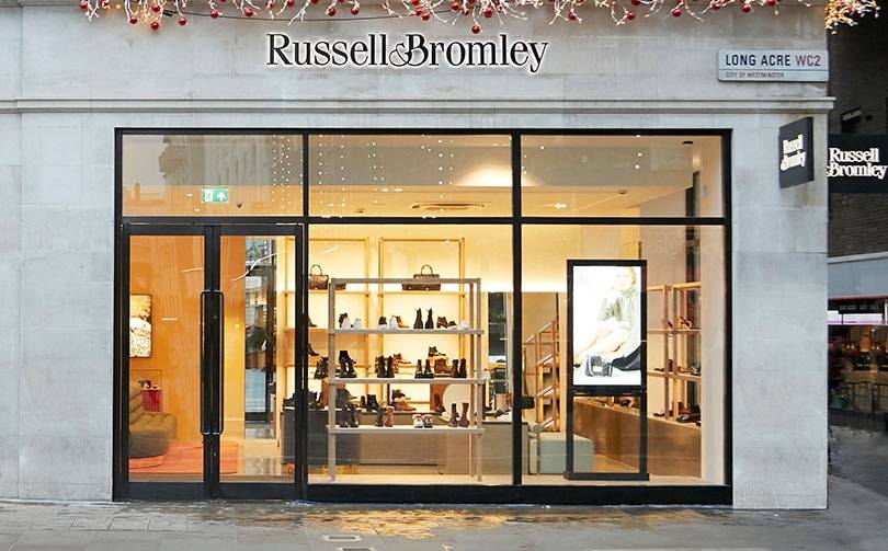 Russell Bromley looks to suburbs as demand for local stores rises