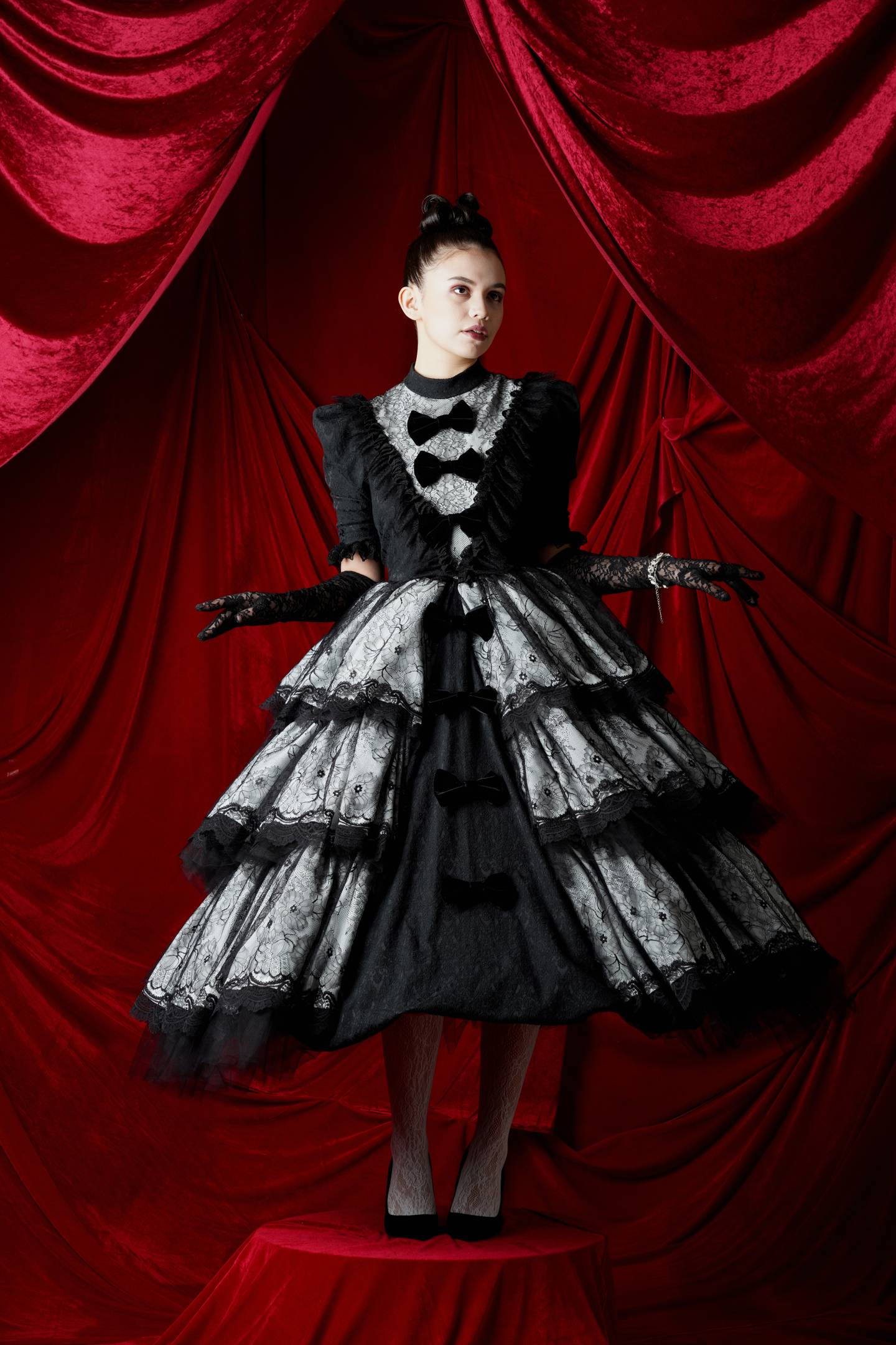 BUNKA FASHION COLLEGE GRADUATE CLASS 2025