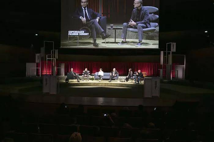 Copenhagen Fashion Summit: Making Sustainability 'Sexy'