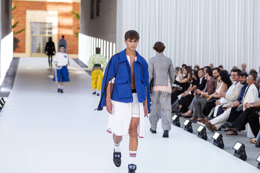 Polimoda Graduate show