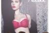 Edition festive pour le Salon International de la Lingerie