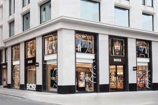 Hugo Boss cierra un año de “récord” disparando ventas un +31 por ciento