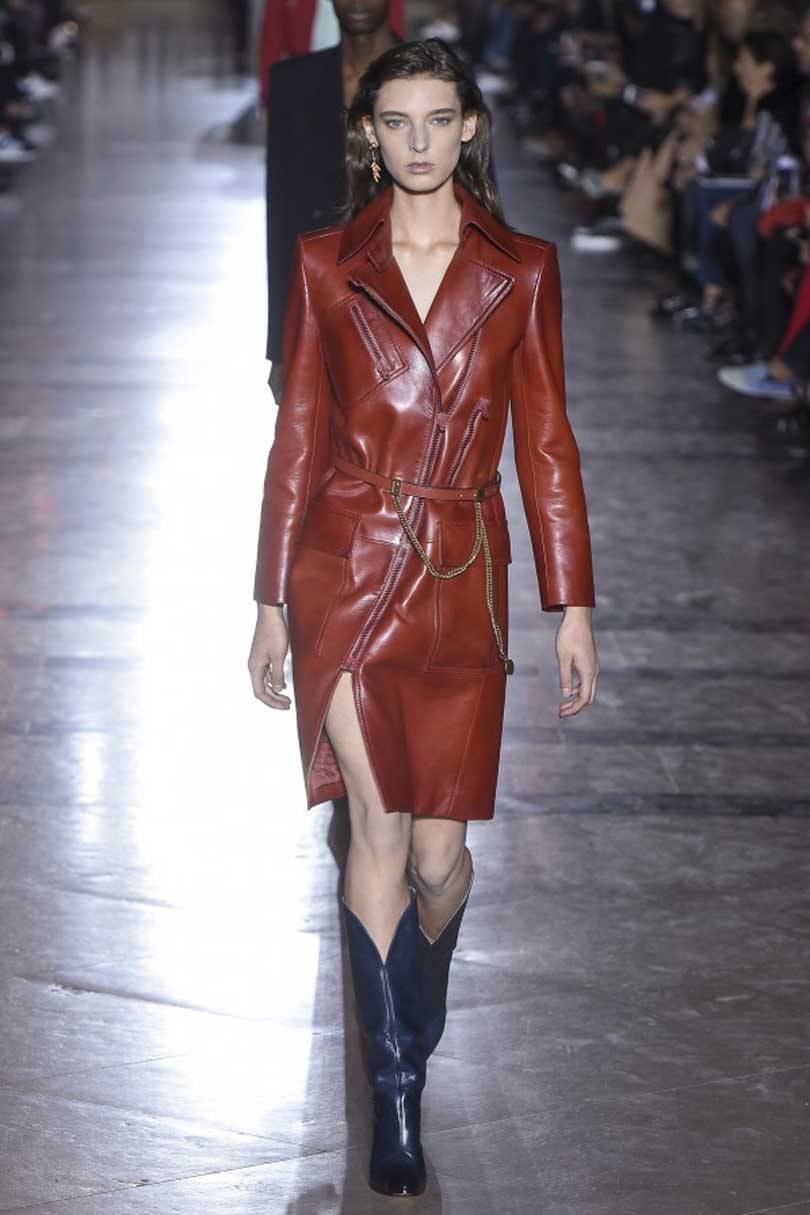Visto en pasarela: Colores de moda claves para SS2018
