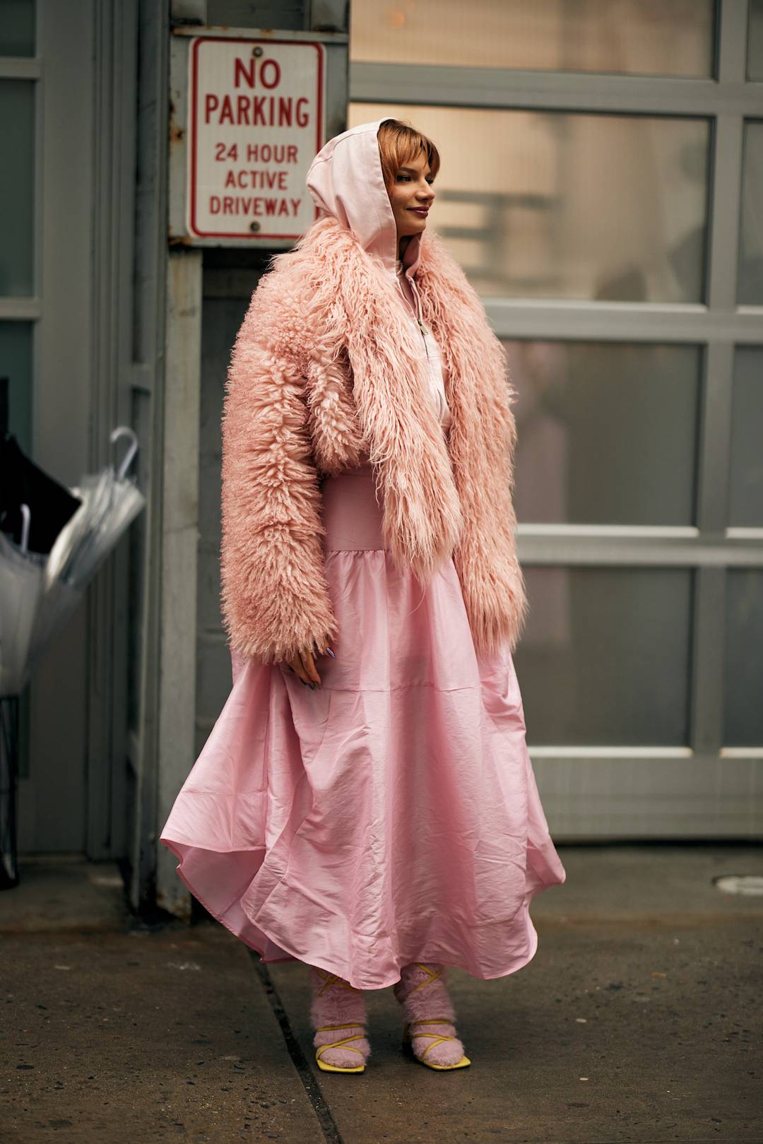 NYFW FW25 Street Style