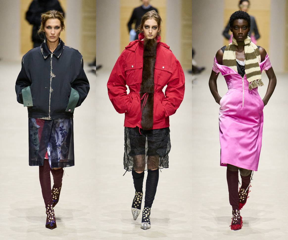 Prada AW26.
