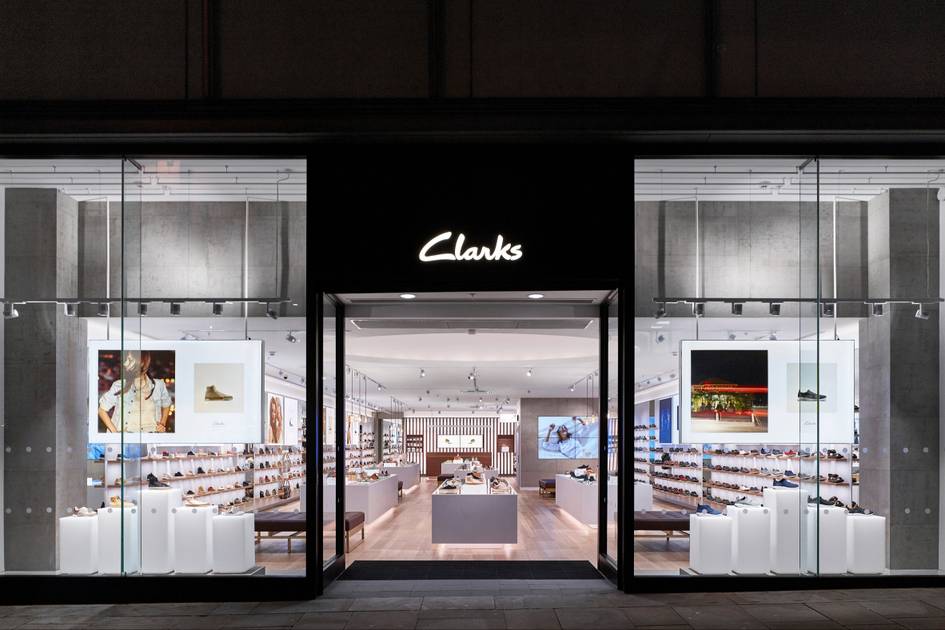 Clarks netherlands online