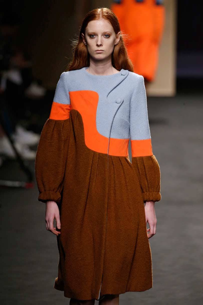 In pictures: highlighting young designers at MBFWMadrid AW19