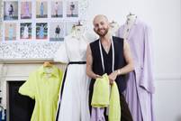 Patrick McDowell wins Queen Elizabeth II Award for British Design