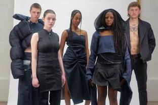 Stretch Yourself #2: Denim van de toekomst, ontworpen door Gen Z
