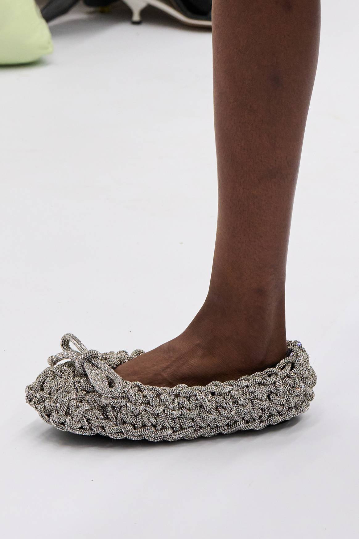 Credits: Acne Studio SS25/©Launchmetrics/spotlight
