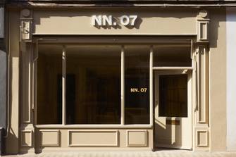 From Scandinavia to the world: NN.07 scales with precision and purpose