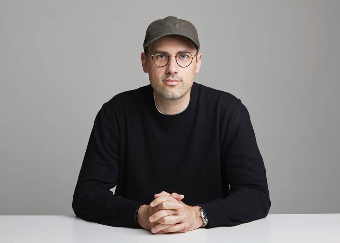 Photo Credits: David Fischer, fundador y CEO de Highsnobiety.