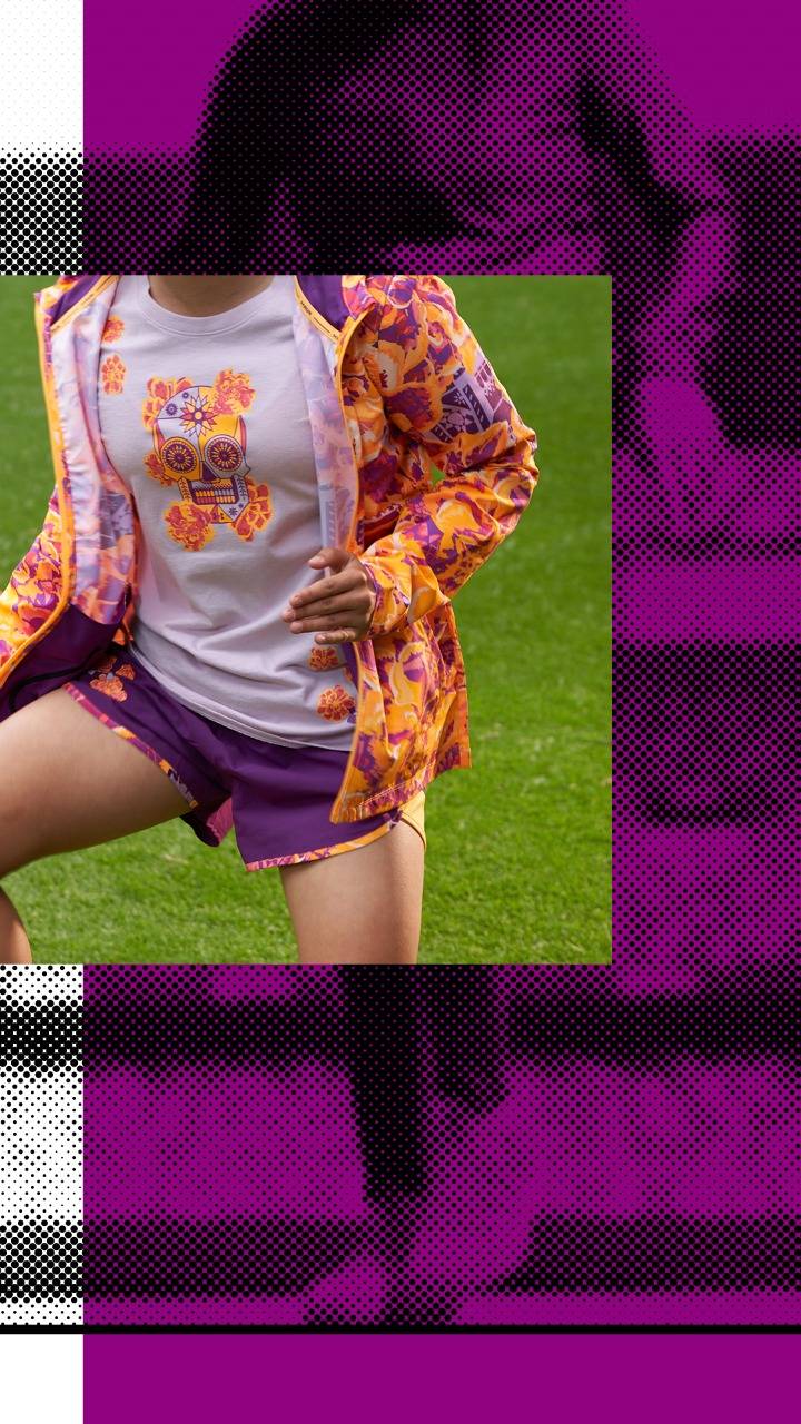 La colección llega con opciones para hombre y para mujer