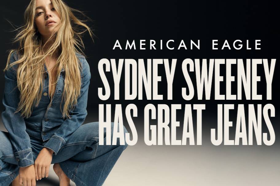 Sydney Sweeney Denim Campaign