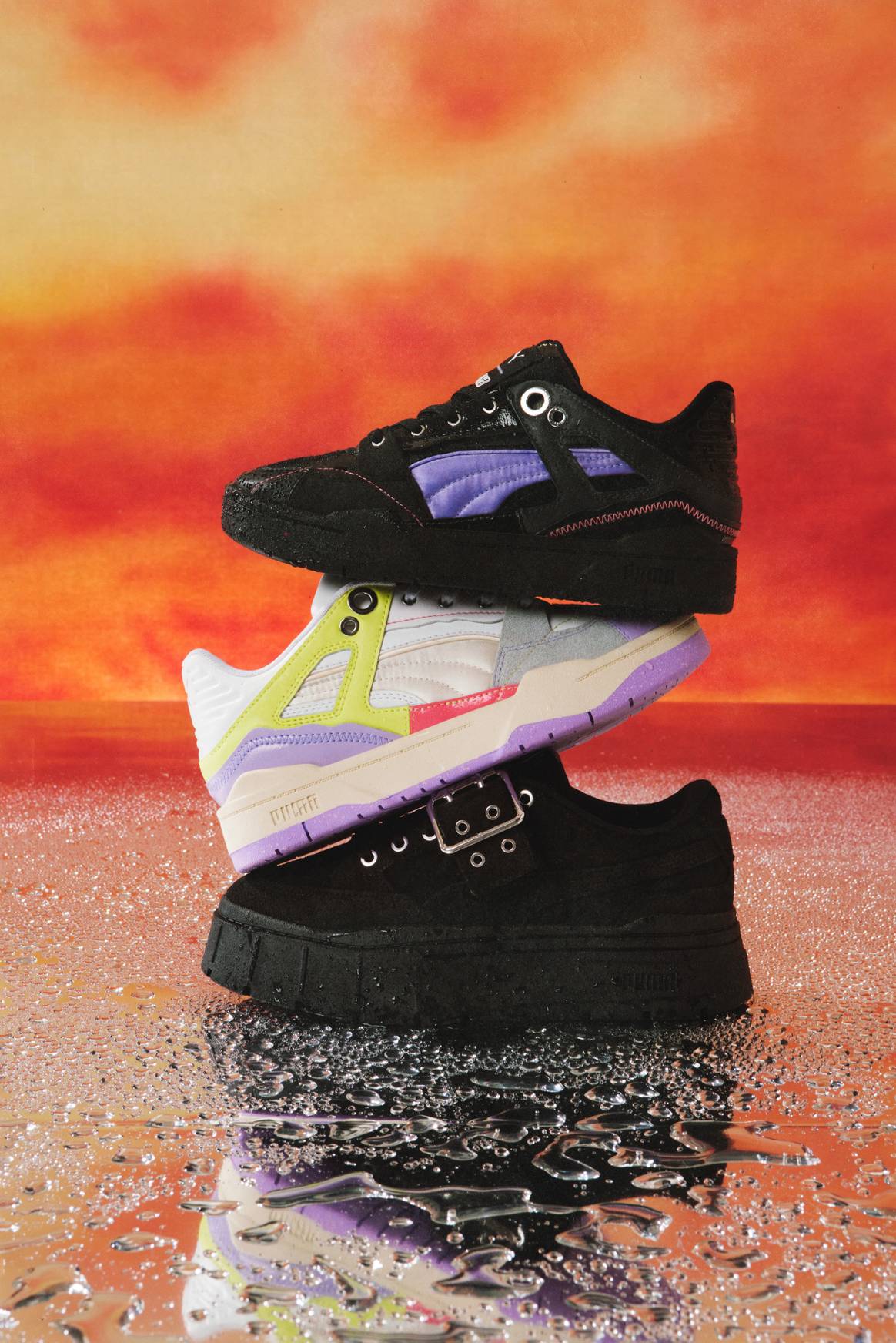 Image: Puma; Puma x The Ragged Priest collaboration