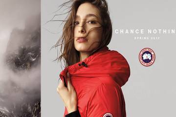 Canada Goose maakt stap naar de beurs