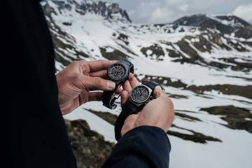 Von „Military“ zu „Utility“: Neugeburt eines legendären Porsche Design Chronographen