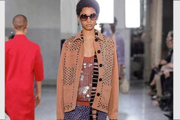 Bottega Veneta presenta su colección primavera-verano 2018