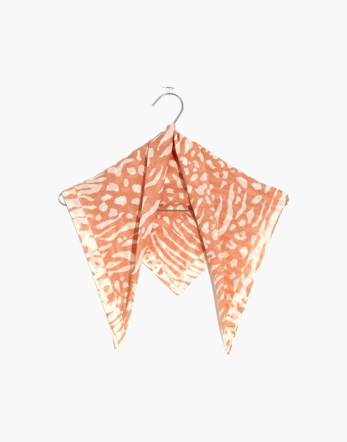 Organic Cotton Bandana | Madewell