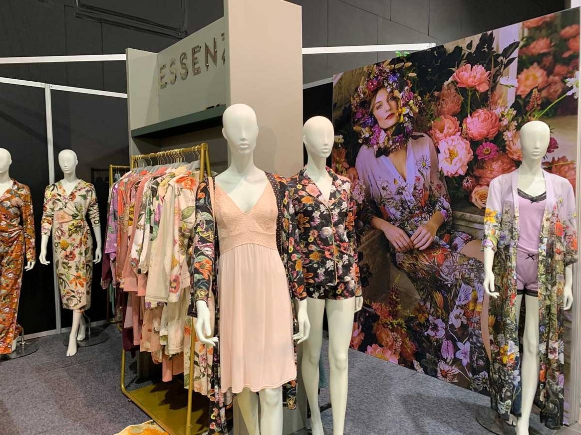 LingeriePRO Tradefair van start: groeiende aandacht, en nog meer voor badmode