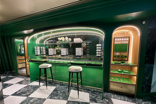 Kate Spade New York opens first dedicated jewellery store in London