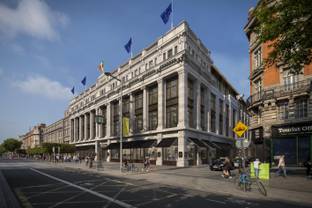 Flannels and H&M confirm stores at Clerys Quarter