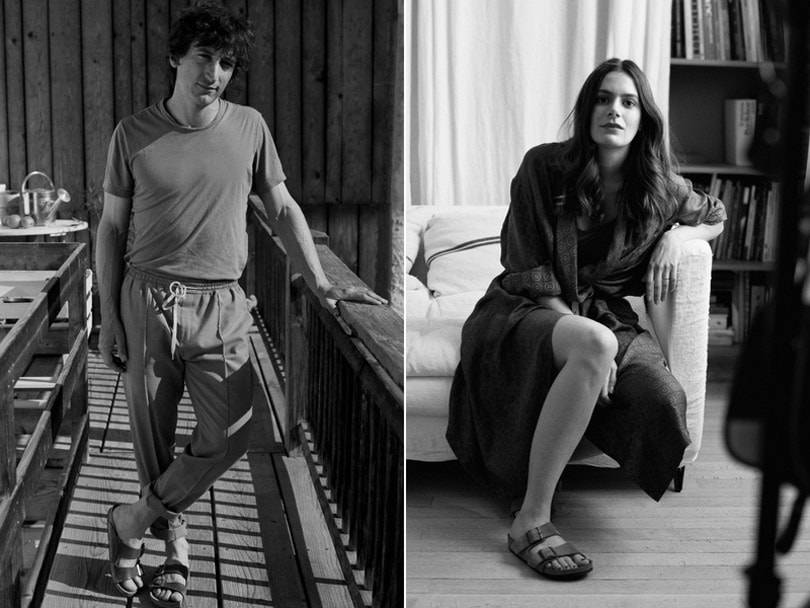 Birkenstock Personality : une campagne avec de vrais porteurs de Birkenstock