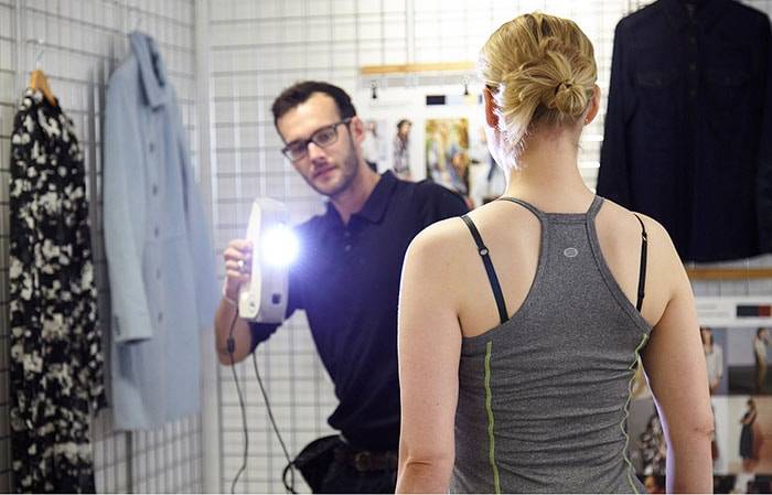 Long Tall Sally launches debut 'real-life' mannequin