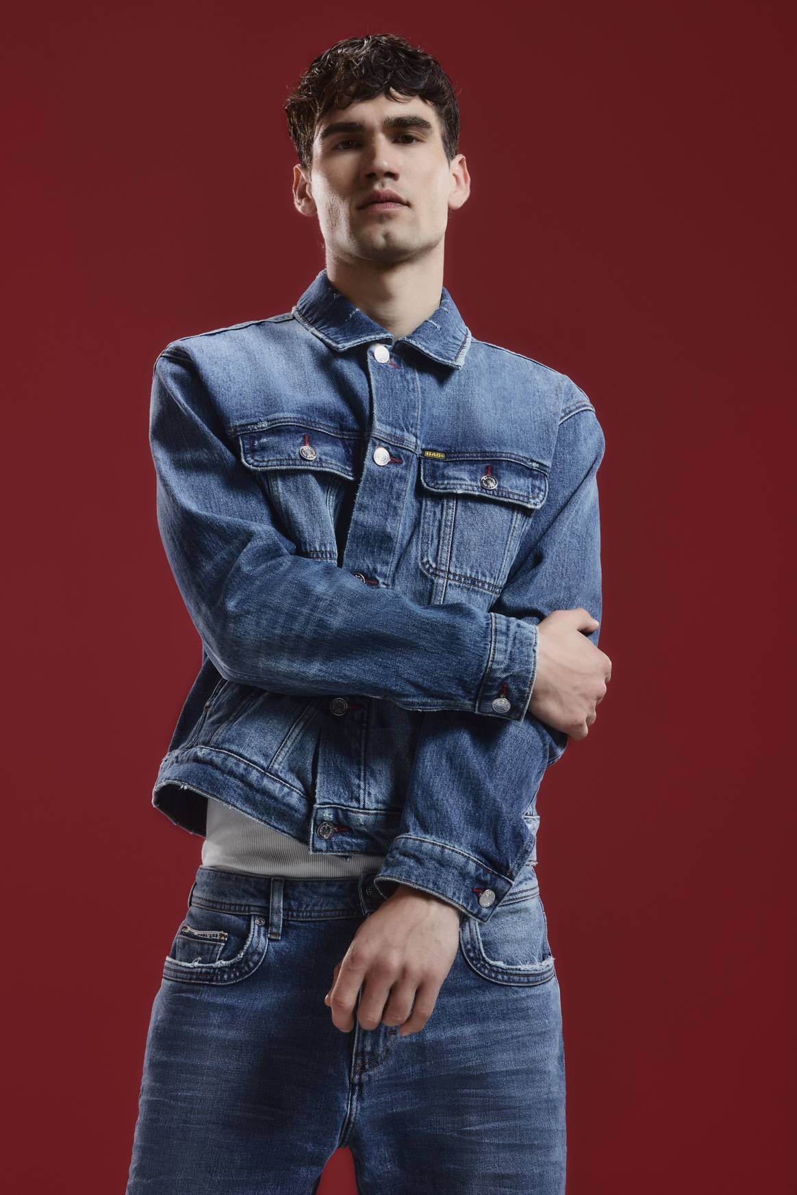 Credits: GAS Jeans