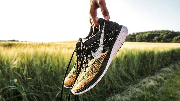 Sneakers sind die risikoreichste Produktgruppe für den Online-Handel