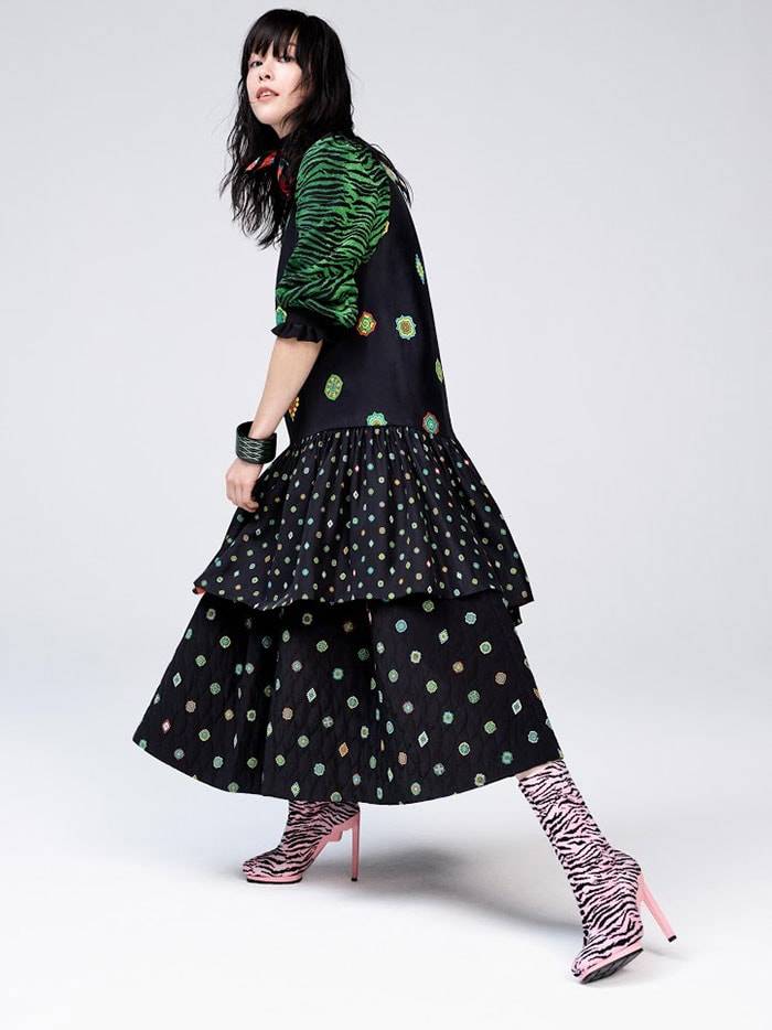 Kenzo X H&M: Die Bilder sind da