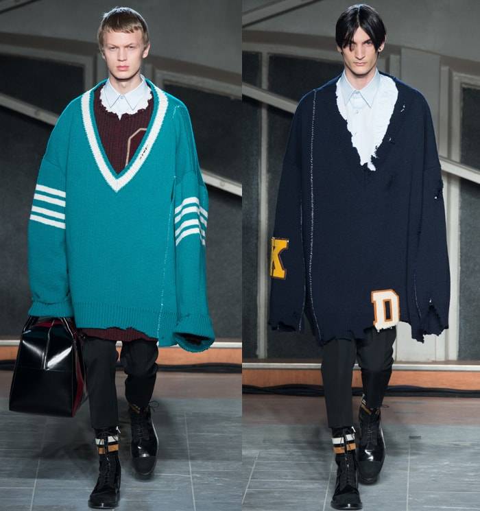 Paris Fashion Week: Raf Simons shows first collection since leaving Dior