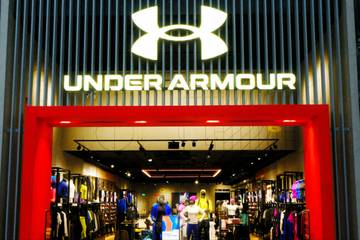 Under Armour revenues decline 10 percent in the first quarter