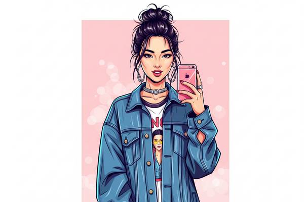 Solo il 7% delle persone si lascia ispirare dagli influencer