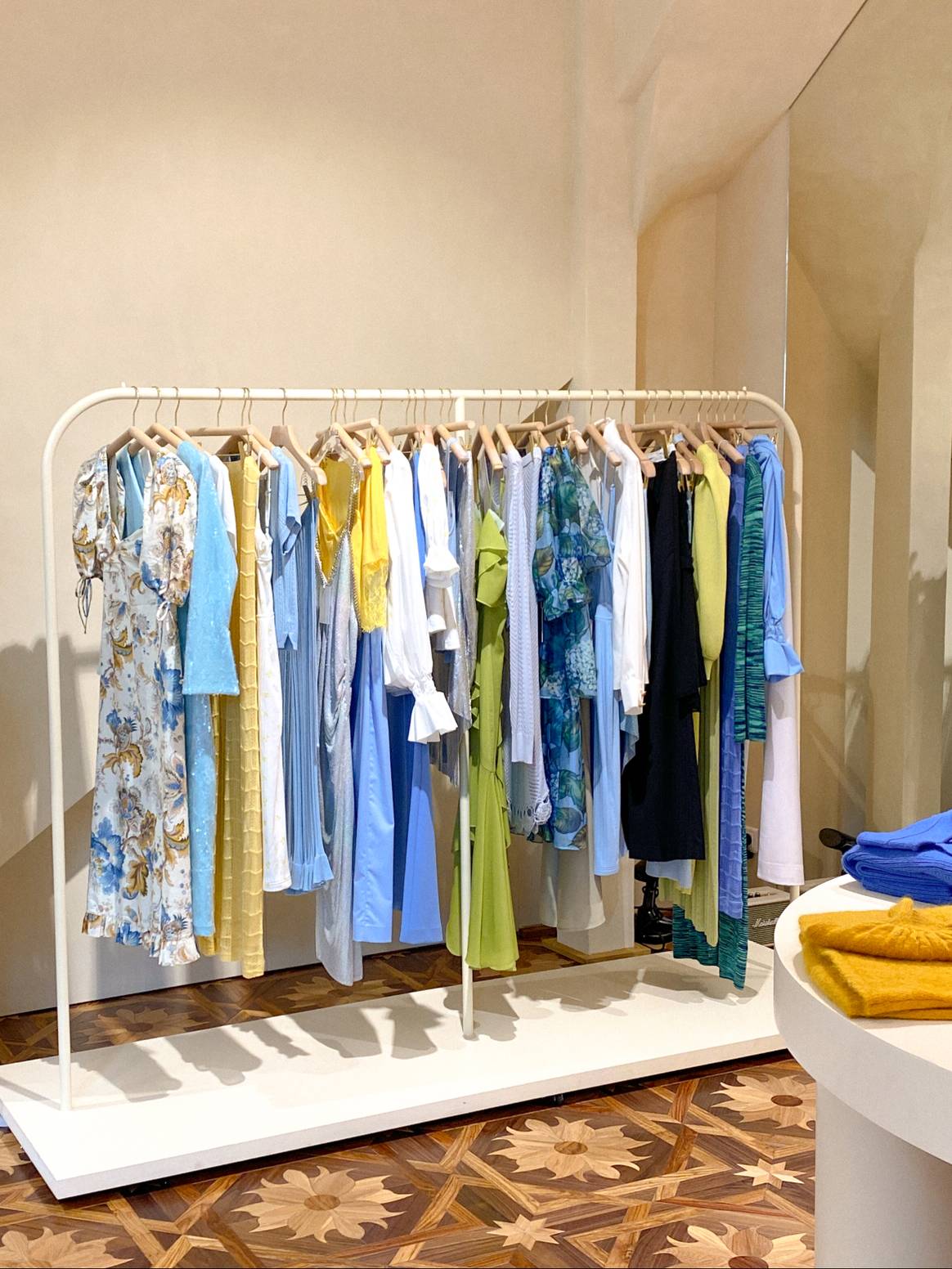 La marque Phème déménage au 48 rue Charlot