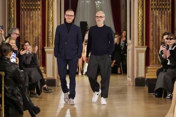 Ontwerpersduo Viktor&Rolf verlengt samenwerking met OTB Group