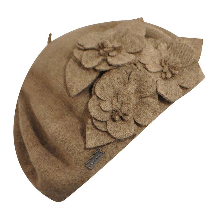 Flower Beret | Betmar