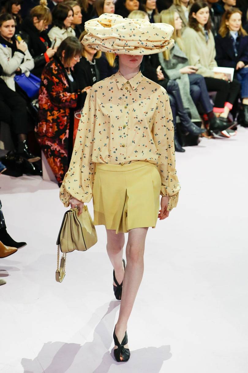 In Bildern: Highlights der London Fashion Week