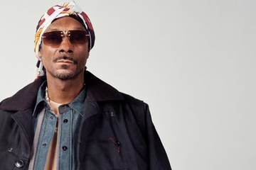 Snoop Dogg is het nieuwe gezicht van G-Star RAW