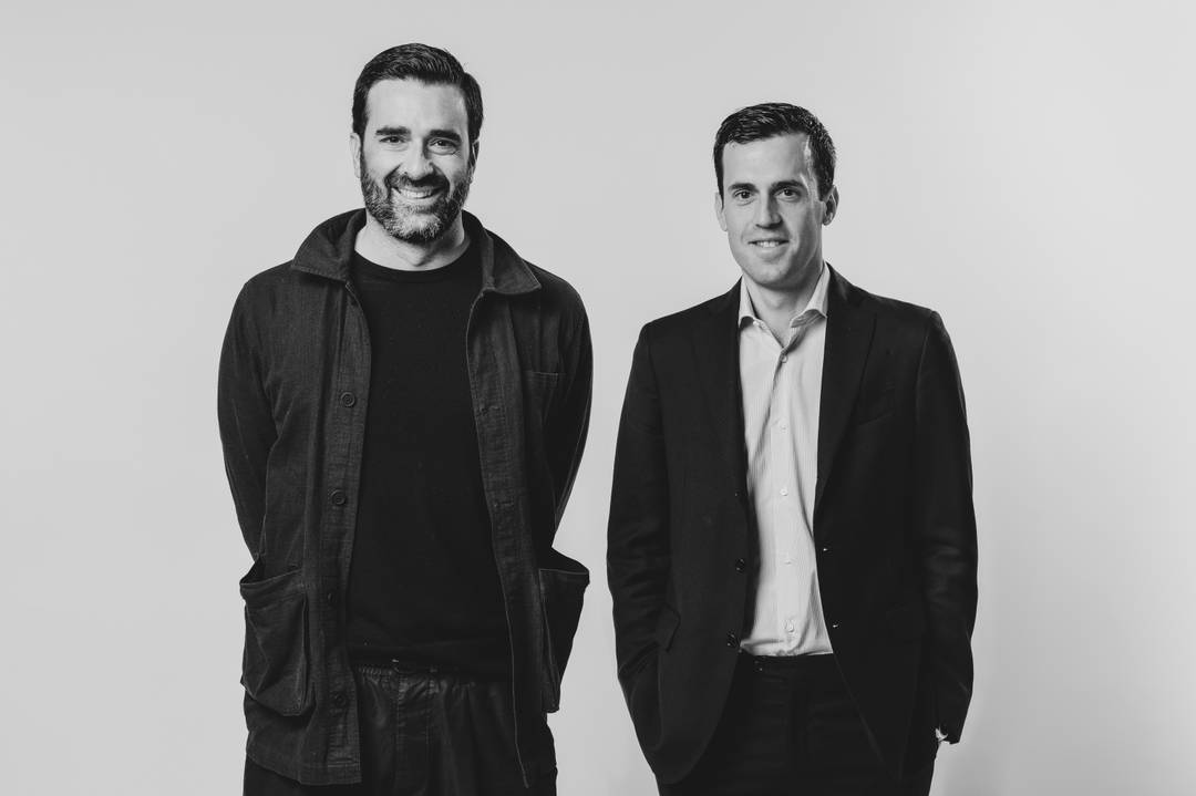 Lorenzo y Alessandro Boglione